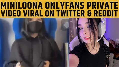 miniloona leaked|MiniLoonaas Porn Videos 